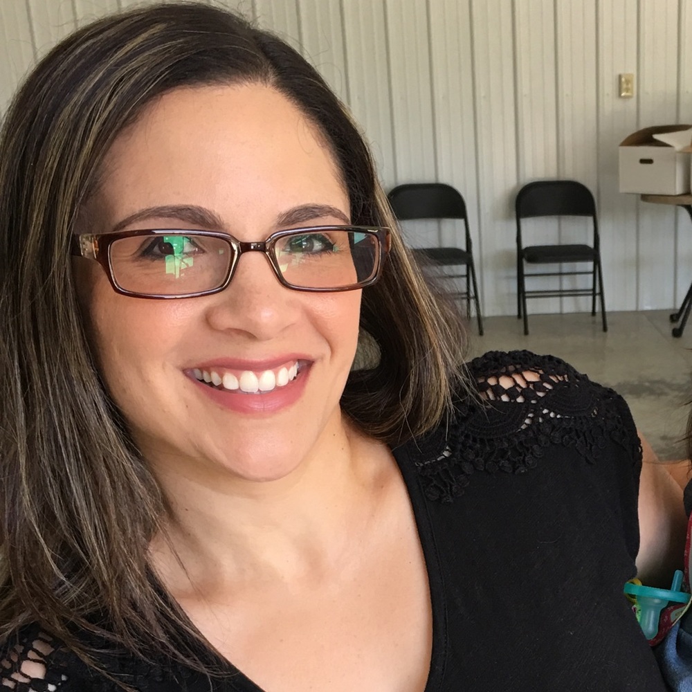 Meet your Posher, Christina